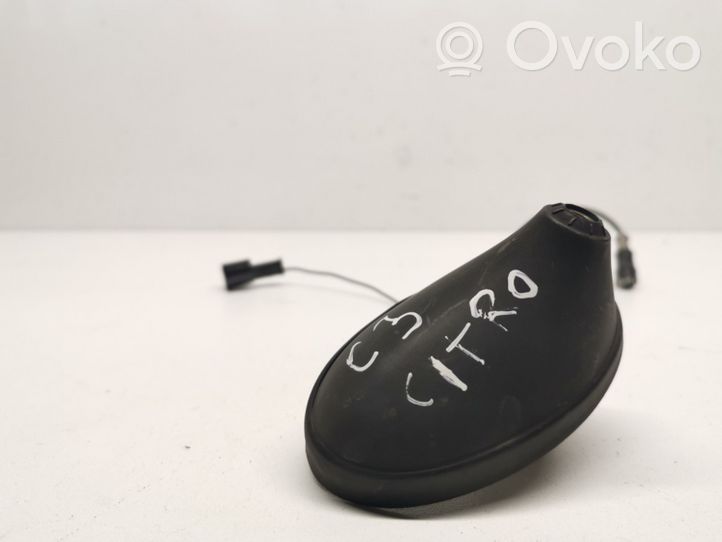 Citroen C3 Antena radiowa 9653389980