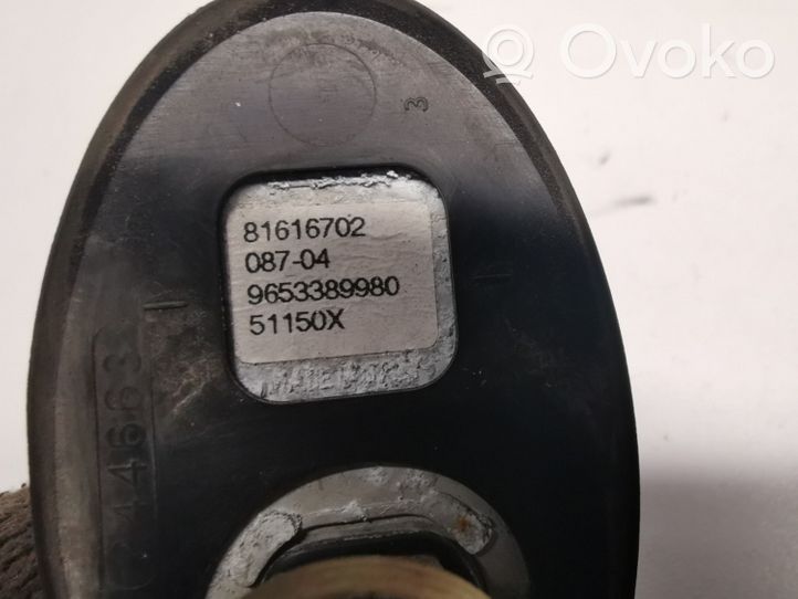 Citroen C3 Antena de radio 9653389980