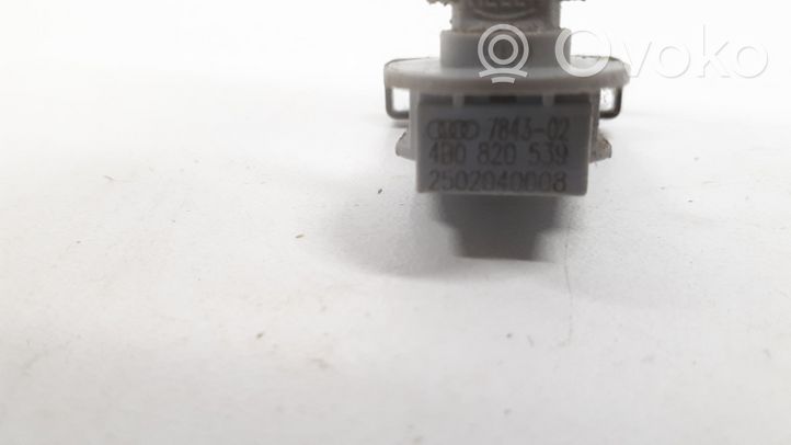 Skoda Fabia Mk1 (6Y) Sensore temperatura interna 4B0820539