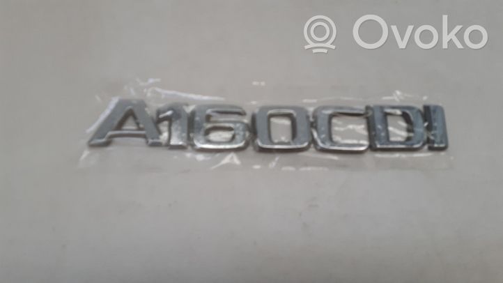 Mercedes-Benz A W169 Logo/stemma case automobilistiche 