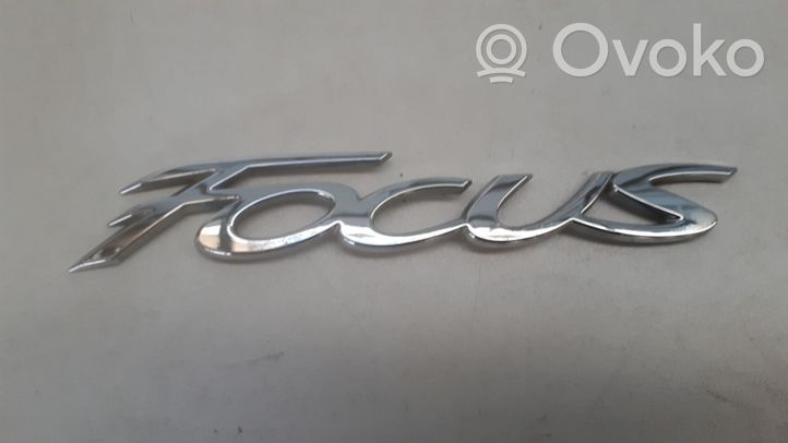 Ford Focus Logo, emblème de fabricant 