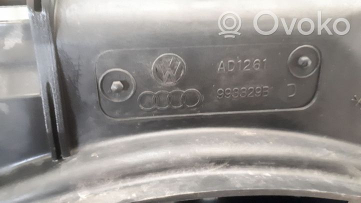 Audi A4 S4 B8 8K Convogliatore ventilatore raffreddamento del radiatore 8K0121003L