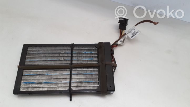 Audi A4 S4 B8 8K Elektrisks mazais salona radiators 8K0819011