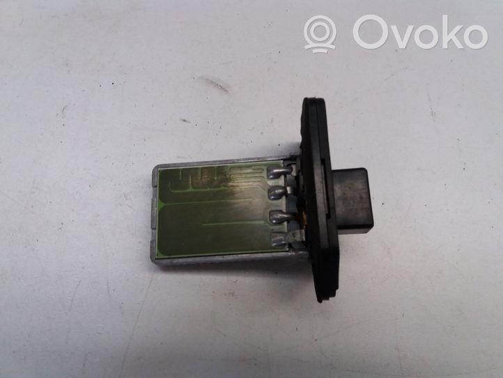 Daewoo Nubira Resistencia motor/ventilador de la calefacción 