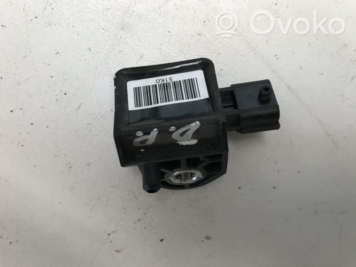 Opel Agila B Sensore d’urto/d'impatto apertura airbag 3893051K00