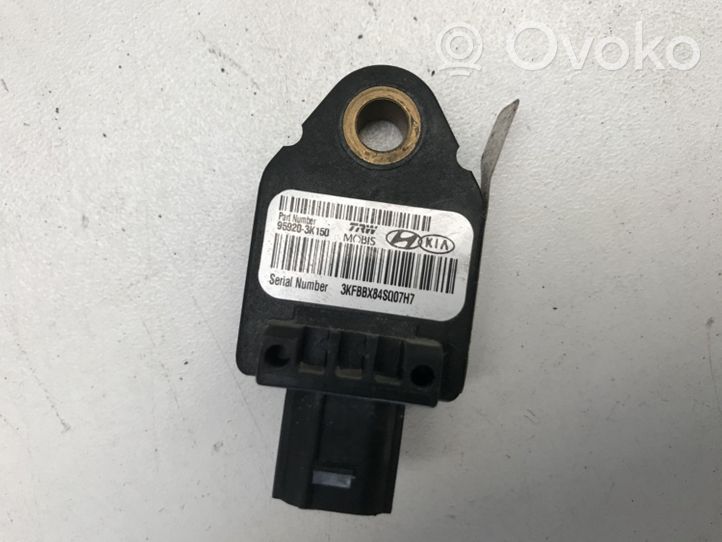 KIA Rio Czujnik uderzenia Airbag 959203K150