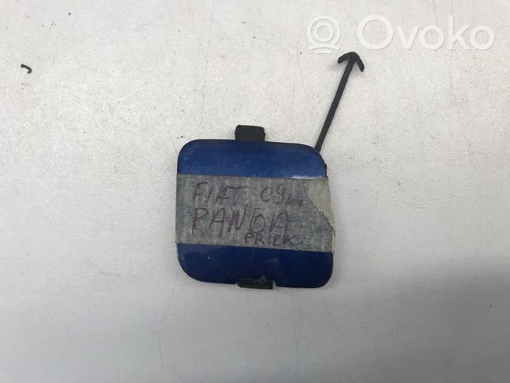 Fiat Panda II Priekinis tempimo kilpos dangtelis 735316606