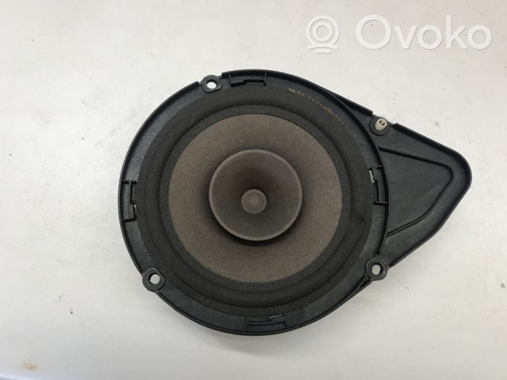 Fiat 500 Enceinte de porte arrière 46806814