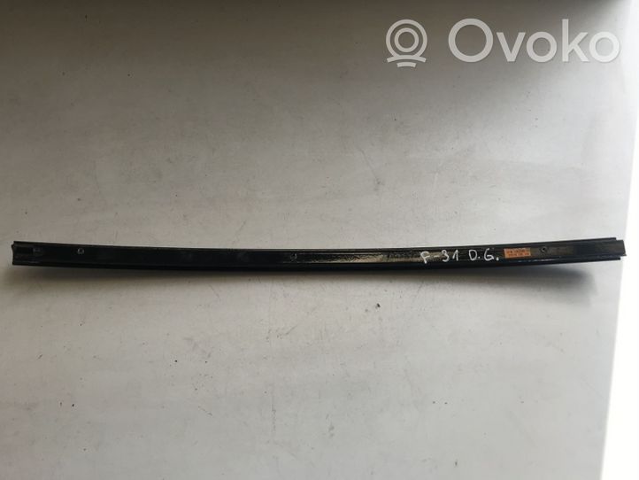 BMW 3 F30 F35 F31 Rail de pare-brise de porte arrière 7263386