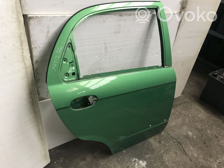 Chevrolet Matiz Rear door 