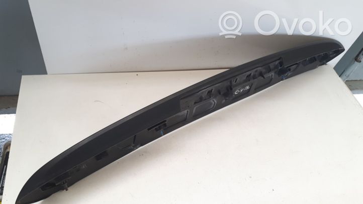 Citroen C4 I Tailgate/trunk spoiler 96821940