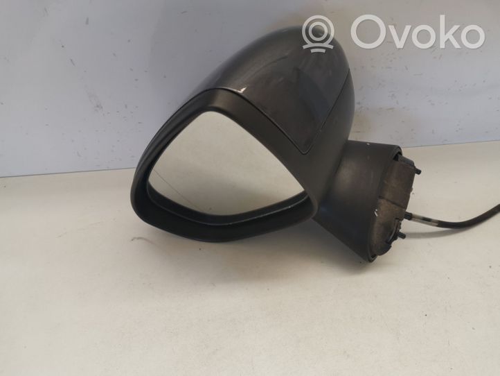 Opel Meriva B Elektryczne lusterko boczne drzwi przednich E9024485