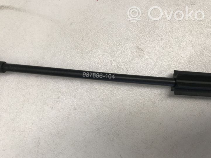 Fiat Grande Punto Front door cable line 987896104