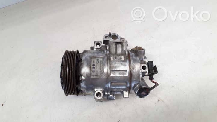 Seat Ibiza III (6L) Compressore aria condizionata (A/C) (pompa) 6Q0820803D