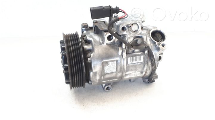 Volkswagen Polo Compressore aria condizionata (A/C) (pompa) 6Q0820803G