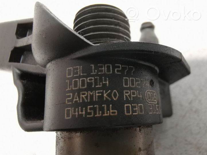 Volkswagen PASSAT B6 Injecteur de carburant 03L130277