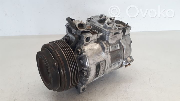 Opel Zafira A Air conditioning (A/C) compressor (pump) 4472208312