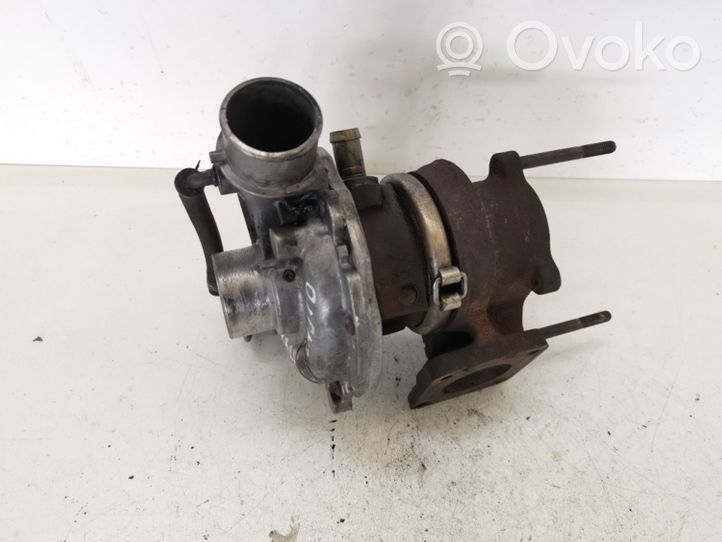 Lancia Lybra Turbine 46556440