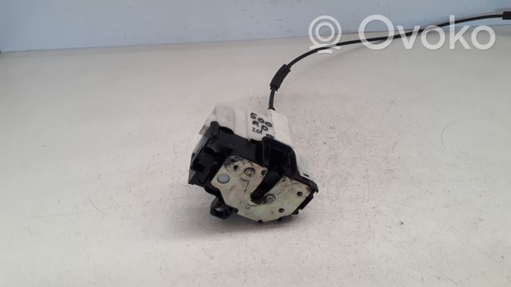 Fiat 500 Serratura portiera anteriore 51827596