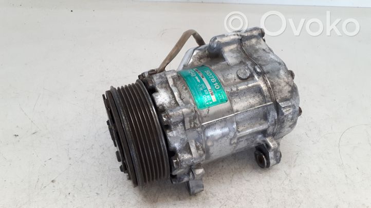 Volkswagen Polo III 6N 6N2 6NF Air conditioning (A/C) compressor (pump) 6N0820803A