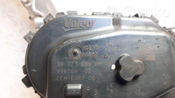 Peugeot Partner Valvola EGR 980736998002