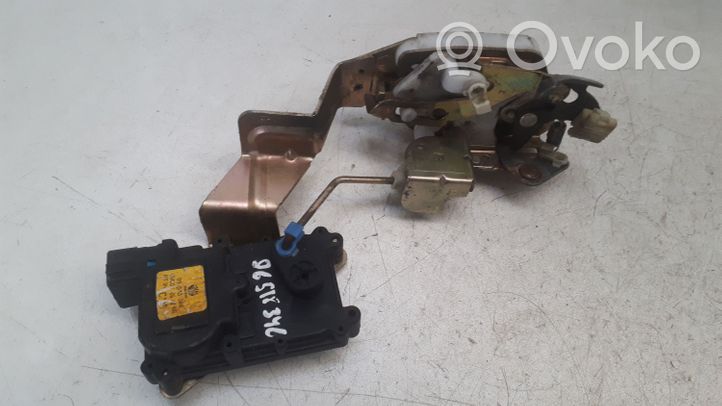 Daewoo Matiz Front door lock 96518346