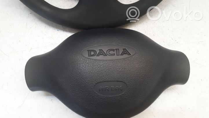 Dacia Logan I Steering wheel 8200170149A