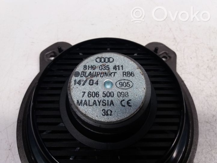 Audi A3 S3 8P Takaoven kaiutin 8H0035411