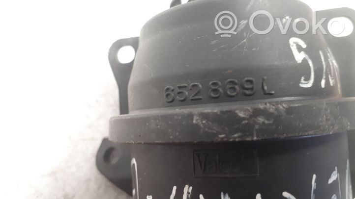 Opel Vectra B Vacuum valve 852869L