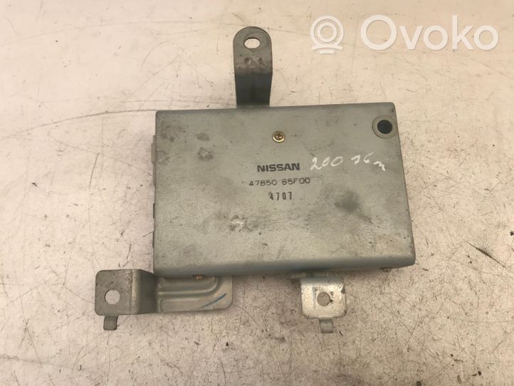 Nissan 200 SX Other control units/modules 4785065F00