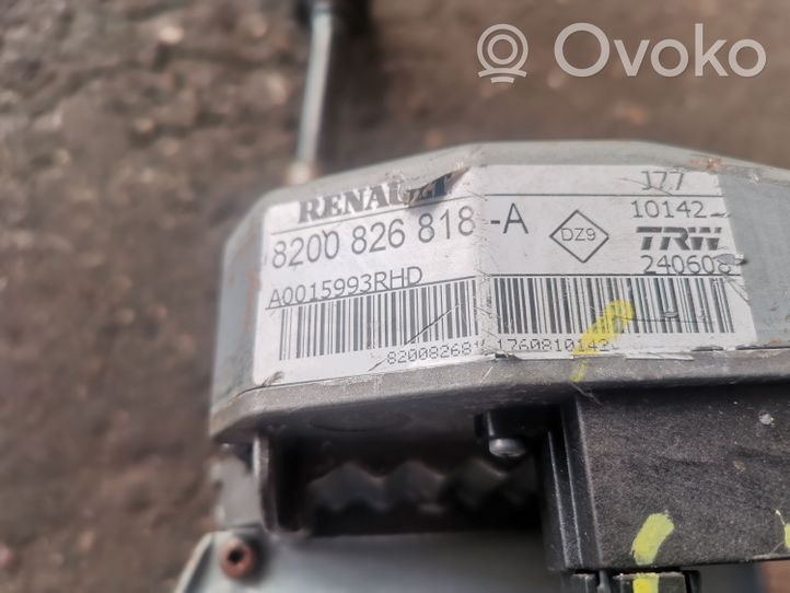 Renault Grand Modus Bomba de dirección hidráulica eléctrica 8200826818A
