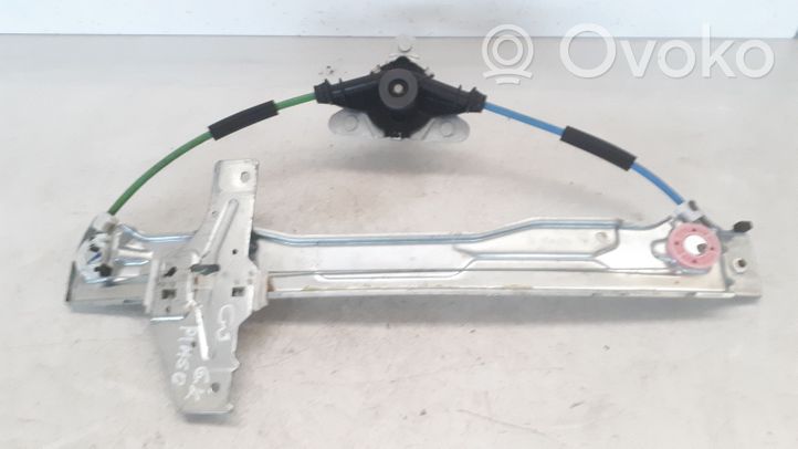 Citroen C3 Picasso Alzacristalli manuale della portiera posteriore 9681272180C