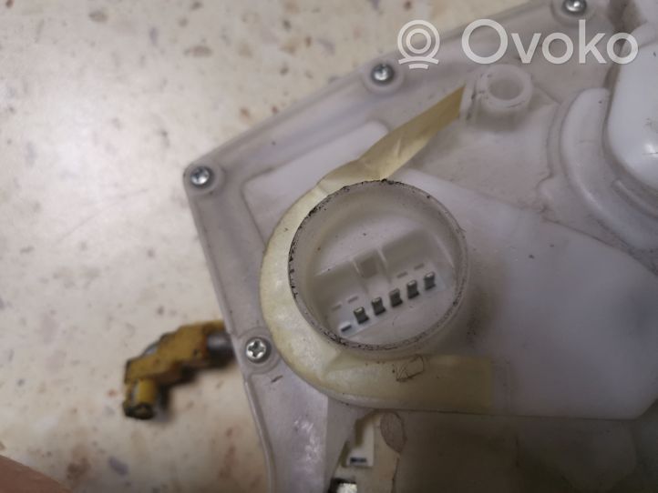 Opel Agila B Front door lock 8220251K20