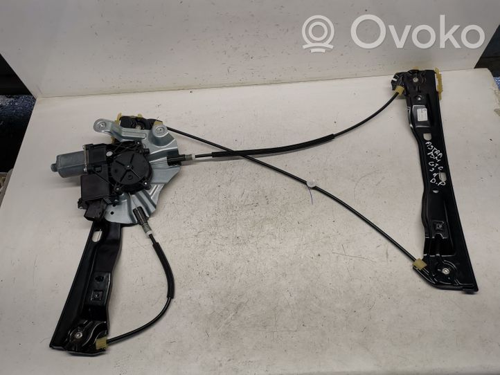 Opel Astra J Priekšpusē elektriskā loga pacelšanas mehānisma komplekts 13260144