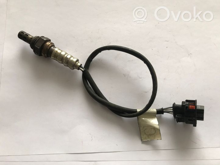 Opel Zafira B Lambda probe sensor 55353811