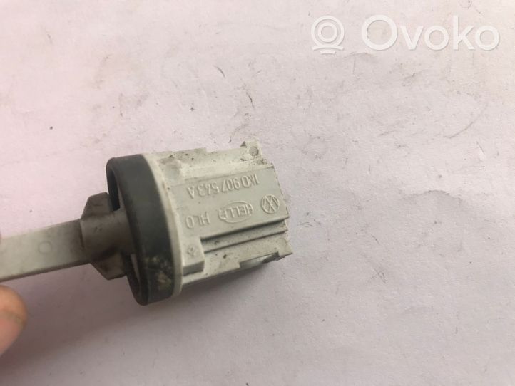 Volkswagen Caddy Interior temperature sensor 1K0907543A