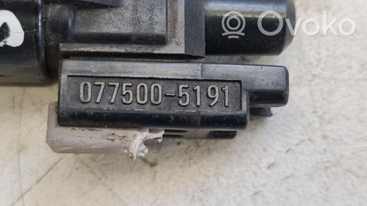 Toyota Corolla E120 E130 Sensor de temperatura del aire externo/exterior 0775005191