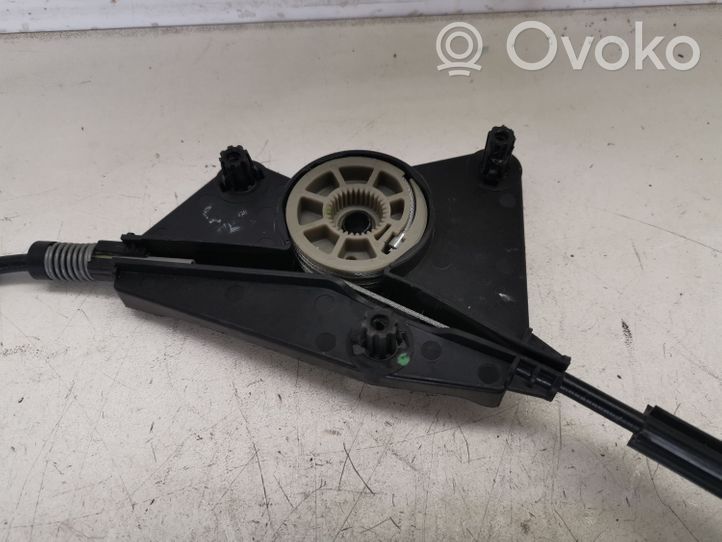 Volkswagen Up Alzacristalli elettrico della portiera anteriore 1S3837462A