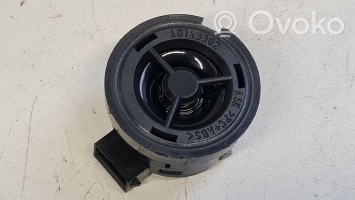 Fiat 500 Enceinte haute fréquence de porte avant 7297241087