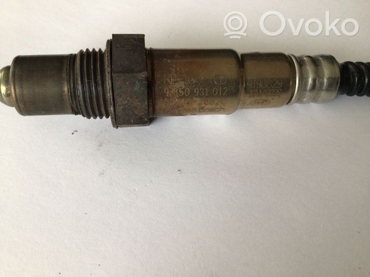 KIA Rio Sonde lambda 9350931012