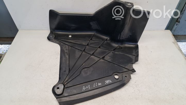 Audi A4 S4 B8 8K Trunk boot underbody cover/under tray 8K0825219A