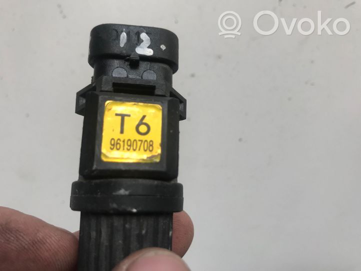 Chevrolet Spark Speed sensor (speedometer sensor) 96190708