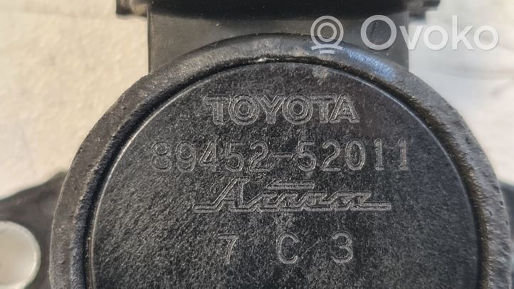 Toyota Aygo AB10 Sensor de posición de la válvula de mariposa 8945252011