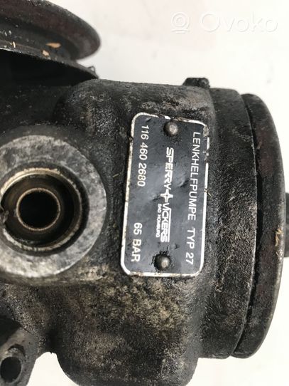 Mercedes-Benz W123 Pompe de direction assistée 1164602680