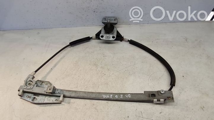 Volkswagen PASSAT B4 Fensterheber mechanisch Tür hinten 357839401