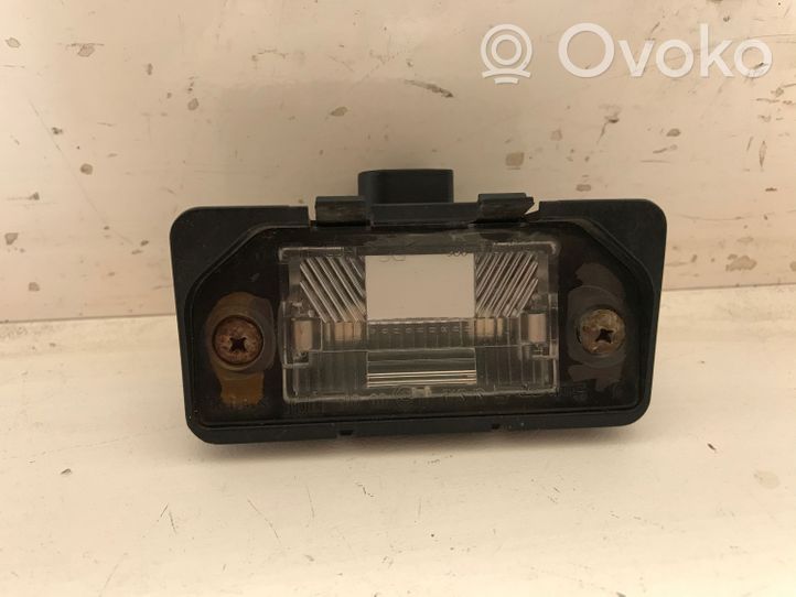 Seat Arosa Lampa oświetlenia tylnej tablicy rejestracyjnej 6H0943021