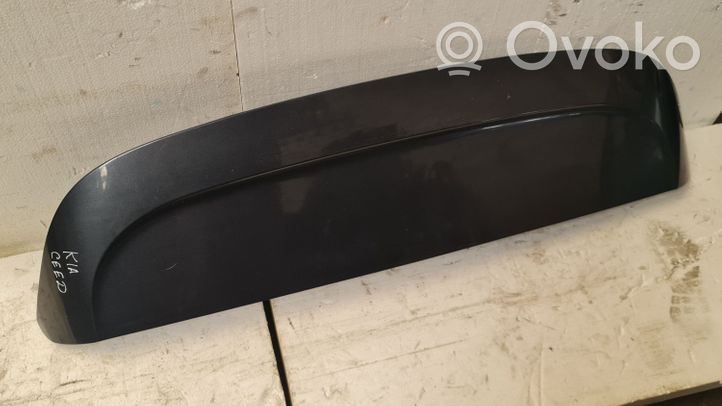 KIA Pro Cee'd I Spoiler del portellone posteriore/bagagliaio 872501H200210