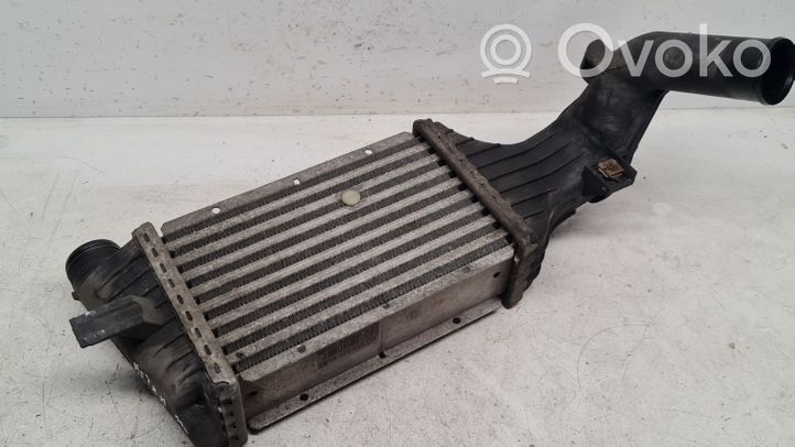 Opel Astra G Chłodnica powietrza doładowującego / Intercooler 09129519DX