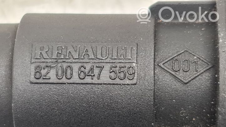 Renault Scenic II -  Grand scenic II Generator impulsów wału korbowego 8200647559