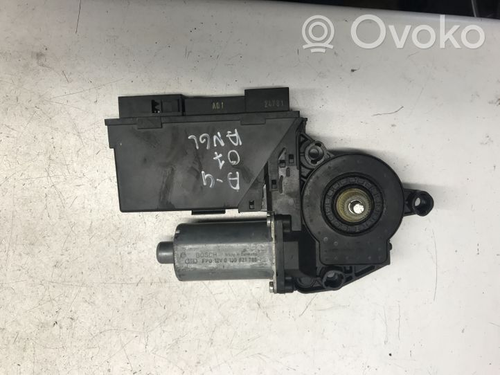 Audi A4 S4 B7 8E 8H Motorino alzacristalli della portiera anteriore 8E2959801F